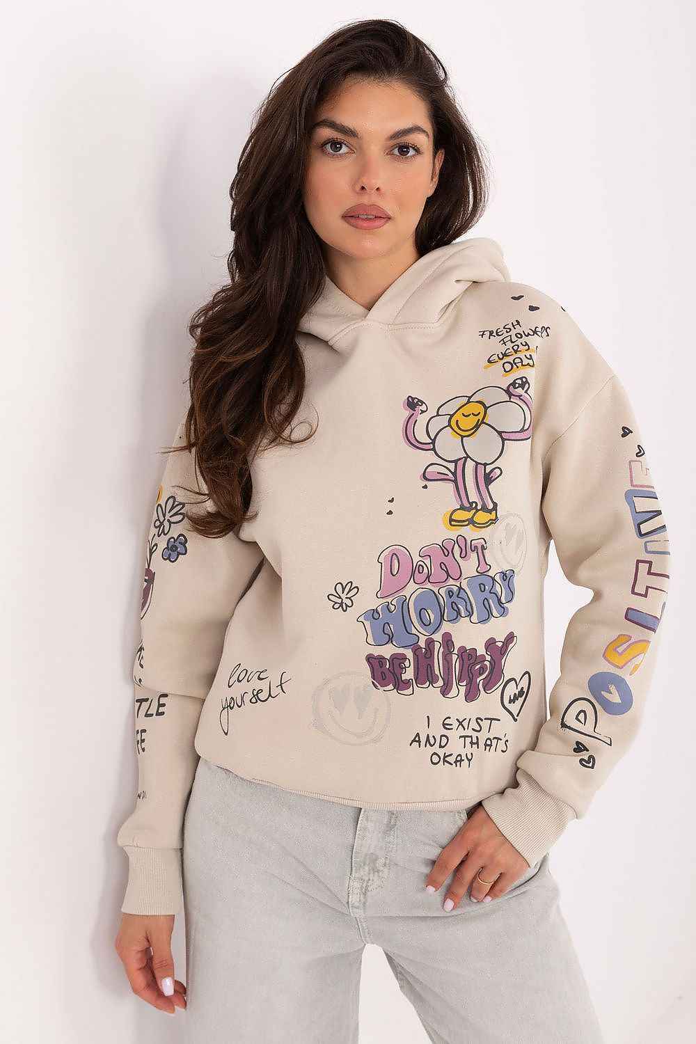 Sweatshirt model 218219